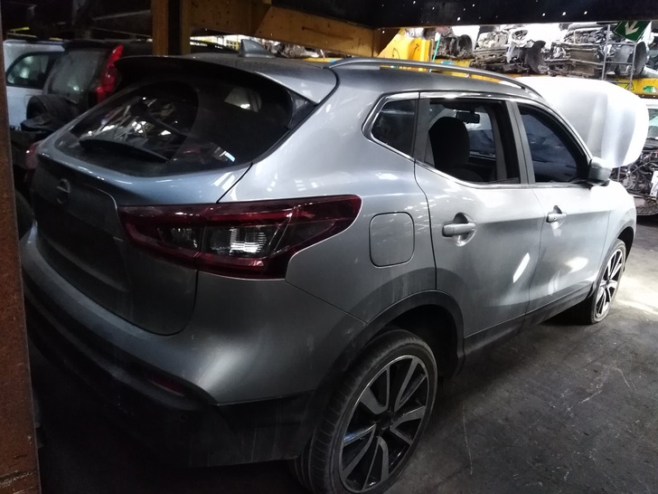  Nissan QASHQAI 2019    EN DESARME